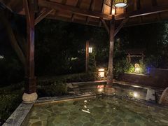 -天目湖涵田半山温泉水乐园