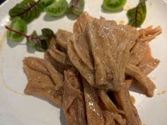 芥末鸭掌-小大董·烤鸭(凤凰汇店)