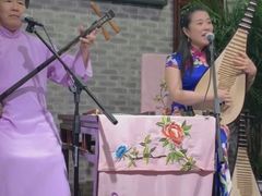 -聆韵社评弹茶馆(平江路店)