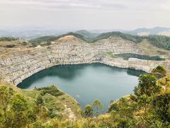 -黄埔油麻山森林公园