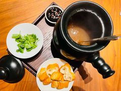 “新加坡”&nbsp;肉骨茶-北京柏悦酒店·锦庭餐厅Dining Room