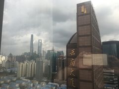 -上海浦东假日酒店