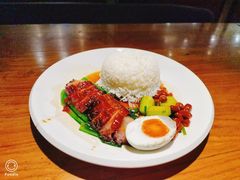 秘制叉烧饭-点心传说·粤菜点心(佐阾虹湾店)