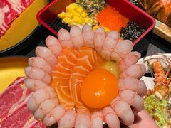-花潮料理艺食馆(SM新生活广场店)