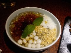 -绿茶餐厅(华联万柳店)