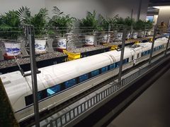 -中国铁道博物馆(正阳门馆)