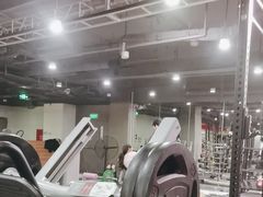 -宝力豪健身(中粮广场店)