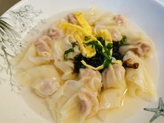 鸡汤小馄饨-穿蒸引鲜·嗲记(正大广场店)