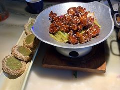 -绿茶餐厅(成都大悦城店)