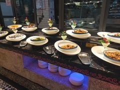 -韩厨缘素海鲜烤肉自助餐厅(遂州中路店)