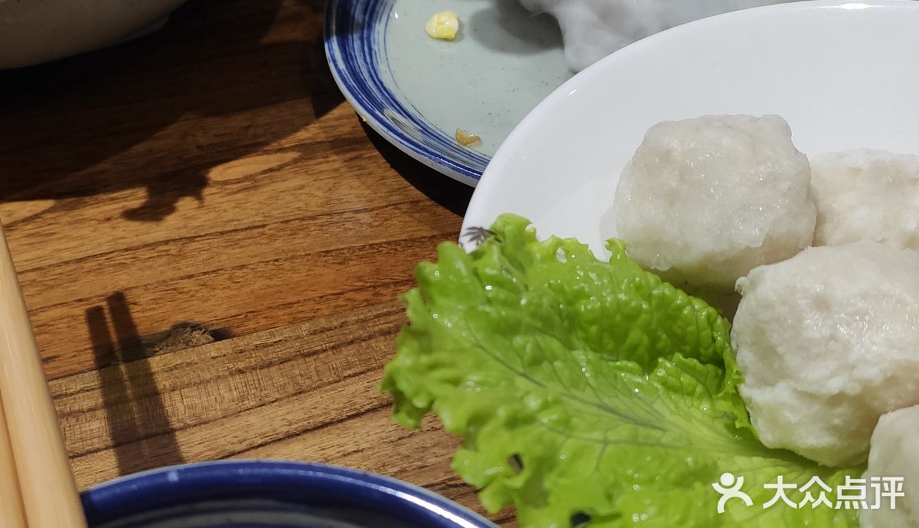 冬天吃火锅