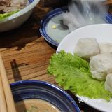 冬天吃火锅