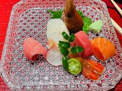 本日精选刺身拼盘-眞日本料理