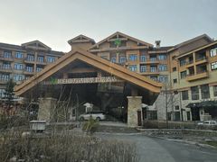 -长白山万达锦华套房酒店