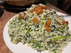 招牌猪油菜饭-周家二小姐的菜(西津渡店)