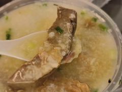 牛肺-权记骨粥