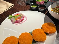 -甘尼仕印度餐厅爵士酒吧(阳春巷店)