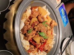 -耶里夏丽·丝路新疆菜·清真食品(徐汇南丹东路臻选店)