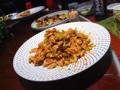 -那家老院子东北菜·饺子·小鸡炖蘑菇(艳华街店)