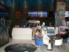 售票处-幸福蓝海国际影城(上海三林店)