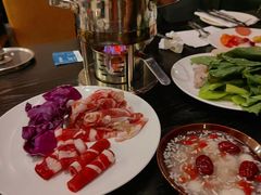 -天津东凯悦酒店·Market Café自助餐厅