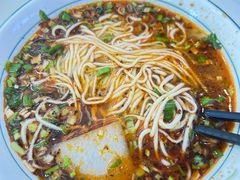 -清真·尖子尖牛肉面(王府井店)