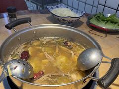 无花果浸鸡-滨少旺厨(惠福西路店)