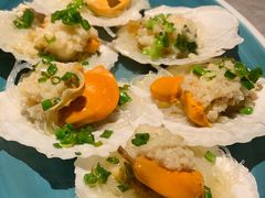 蒜蓉粉丝蒸元贝-啫神·广州地标美食(北京路店)