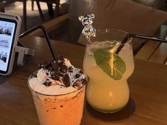 -咖法森林·咖啡  酒吧(天河店)