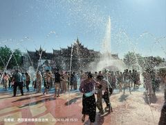 -西双版纳傣族园