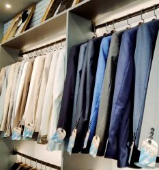 -ChenV西服礼服高级定制(市区养育巷店)