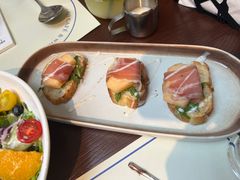 -沏点Trattoria意大利餐厅(新街口店)