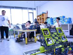 -乐博乐博少儿编程·机器人编程·信息学竞赛(未央校区)