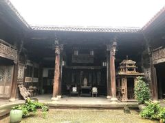 -前童古镇