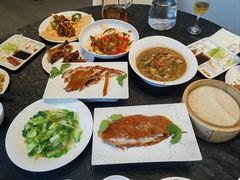 -正德楼果木烤鸭·渔家菜(东港店)