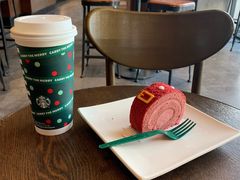 -星巴克(济南美莲广场店)