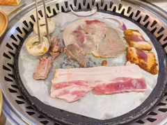 -金喜娜无限自助烤肉(泰达永旺店)