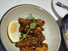 琥珀酱烤鸡中翅-BE BRIGHT KITCHEN(正佳广场店)