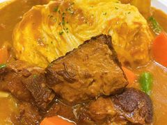 猪软骨蛋包饭-CoCo壱番屋(久光百货店)