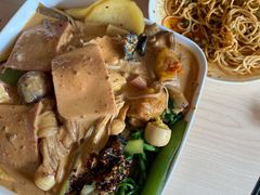 麻辣凉面-林静小吃(复兴路店)