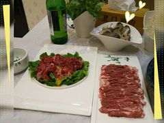手切鲜羊肉-北门涮肉·铜锅涮肉(南锣鼓巷店)