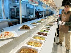 -清心素食自助餐厅(夫子庙店)