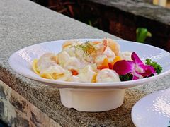 -龙桥私厨·姜花菊花过桥鱼·顺德菜(容桂店)