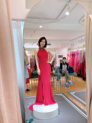 点击看大图 -AMOR艾沫婚纱奢品荟(设计师勒泰店)
