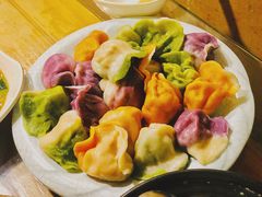 五彩饺子-宝源饺子(麦子店街店)
