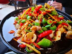 火爆兔肚-成都吃客(九眼桥店)