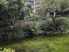 -惠山古镇·寄畅园