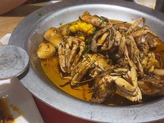 -领蟹祥记·香辣蟹·特色小海鲜(奥体天虹店)