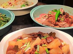 -广州中心皇冠假日酒店-环市食坊·海鲜自助餐厅