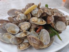 -红月湾海鲜饭店•沙滩海景(双月湾店)